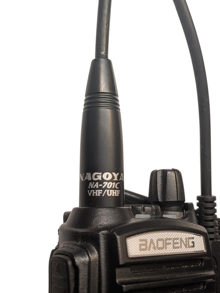 Nagoya NA-701C Antenna