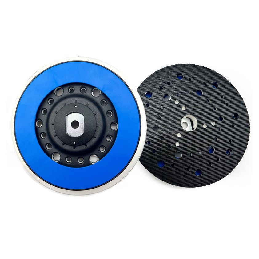 Improved Stability with 6inch Backing Pad for FLEX Electric Sandpaper Machine
