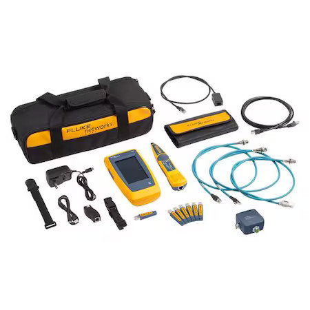 Fluke Networks Liq-Kit-Ie Cable Network Tester