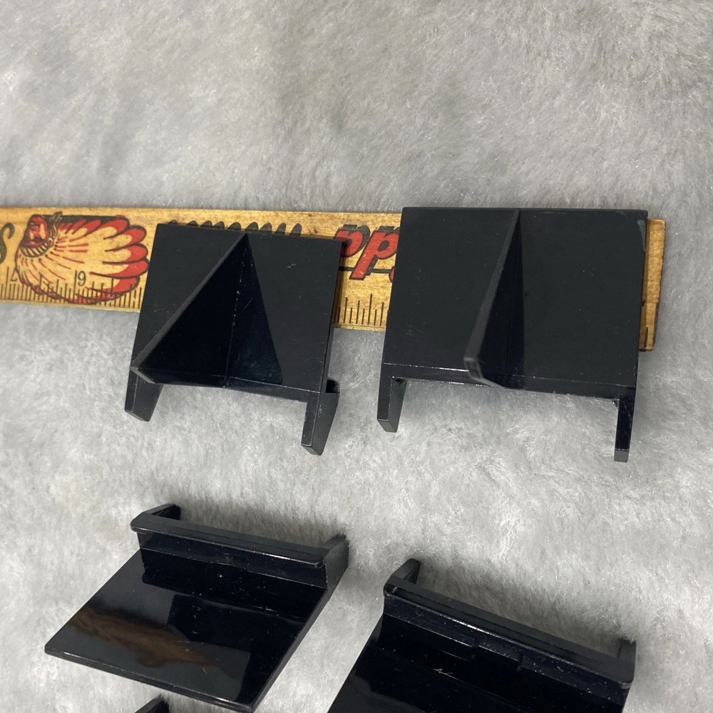 10 Pro Mold Card Display Stand Black Slightly Used