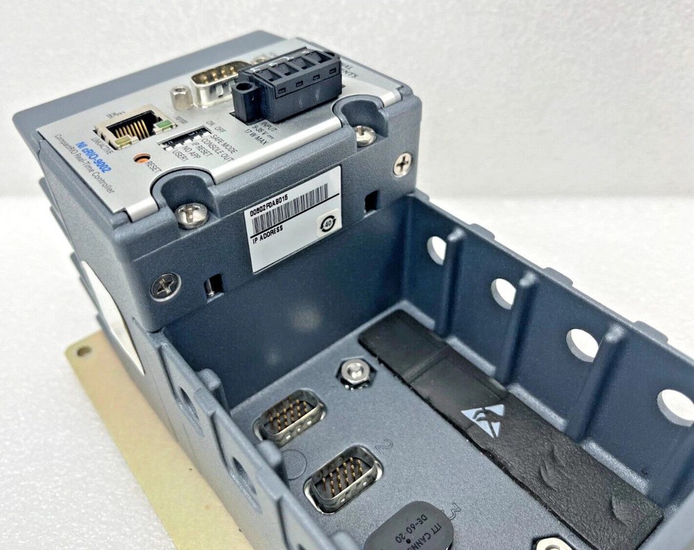 National Instruments NI cRIO-9002 CompactRIO Controller - Used