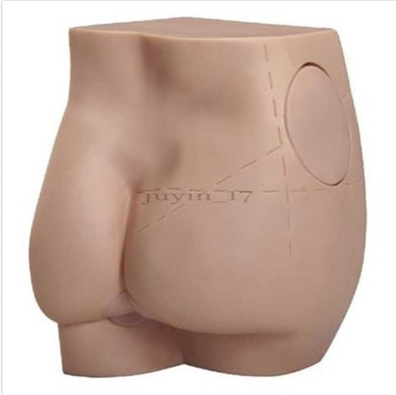 New Training Model Buttocks/Hip Intramuscular Injection Simulator tl