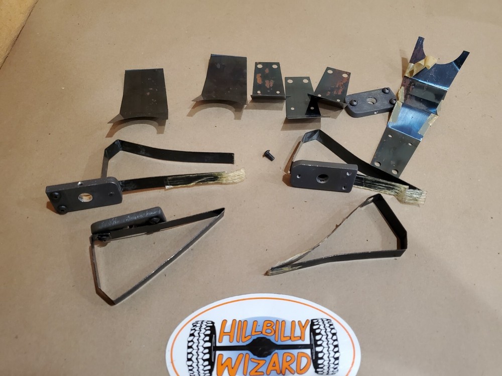 Didde Printer parts