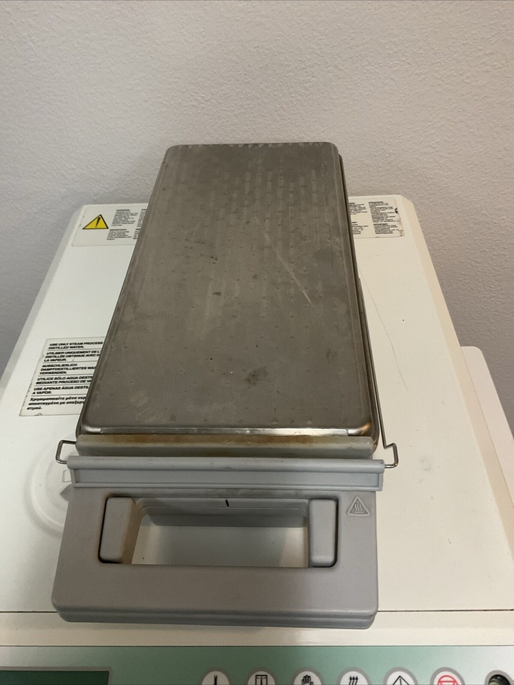 Sterilize Refurbished SciCan Statim 5000 Autoclave