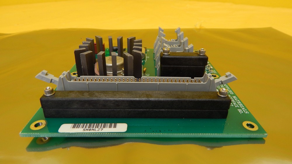 AMAT Applied Materials 0100-09137 Encoder PCB Precision 5000 P5000 Working Spare