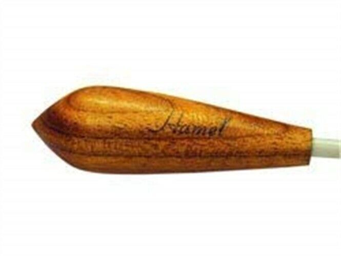 Hamel 16" Baton Professional Walnut Handle