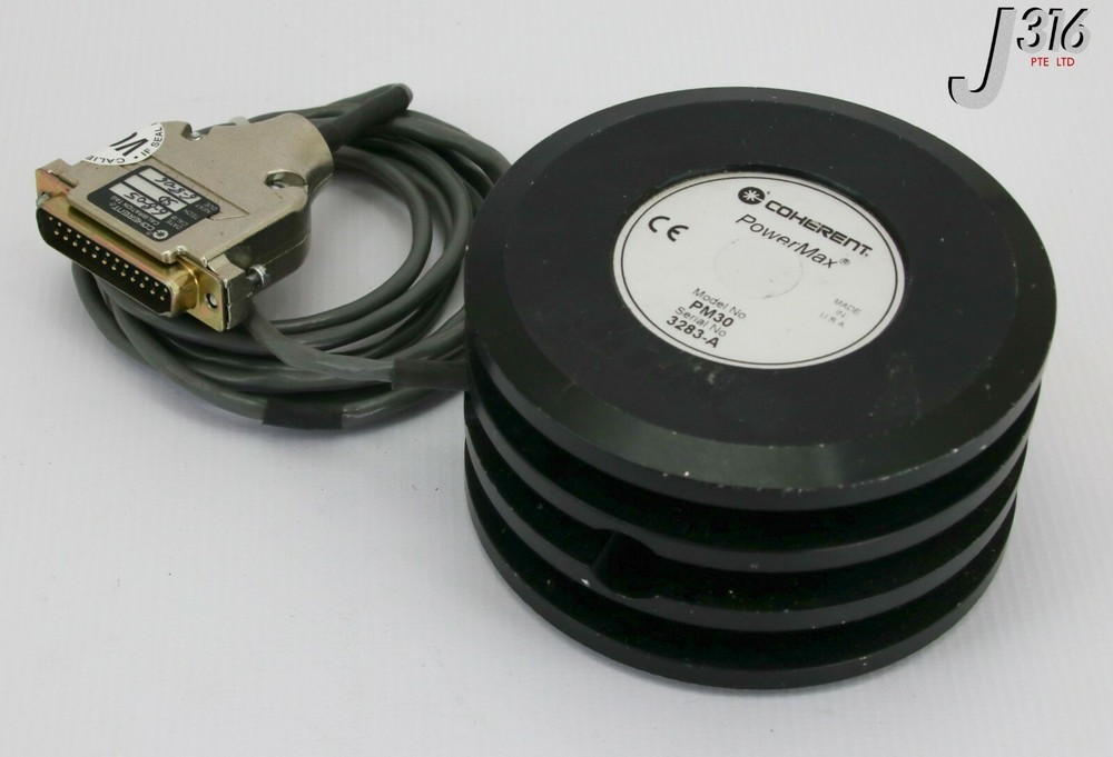 17824 COHERENT POWER MAX SENSOR PM30