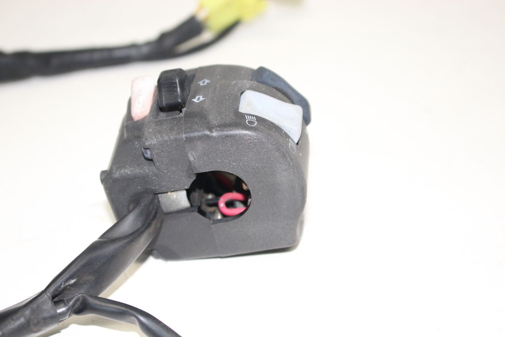 2008 Suzuki V-Strom DL1000K8 Left Control Switch