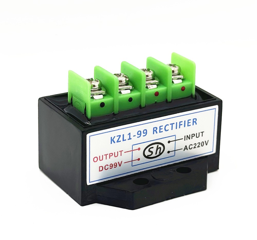 KZL1-99 input AC220V output DC99V half wave brake rectifier module