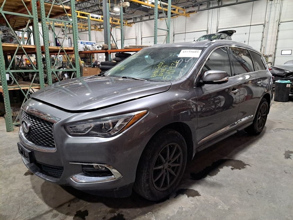 2017 Qx60 Jack Sku#4332028