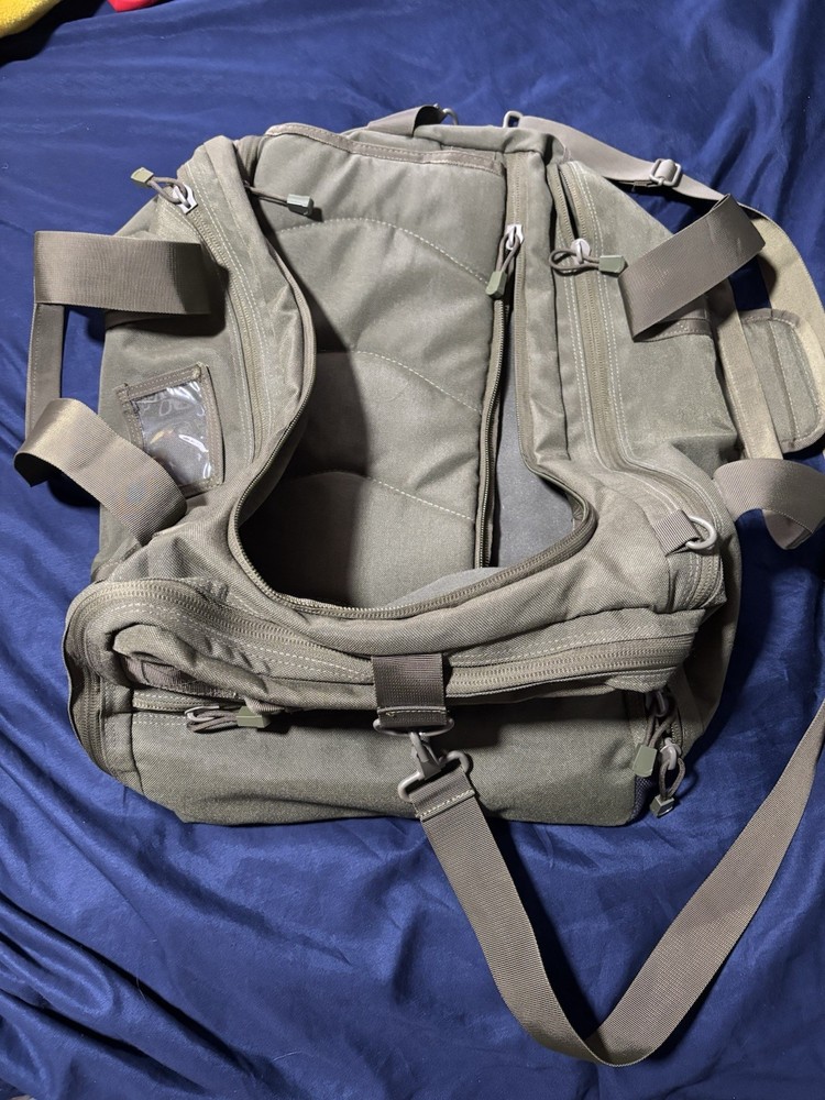 Condor Tactical Centurion Duffel Bag OD Green