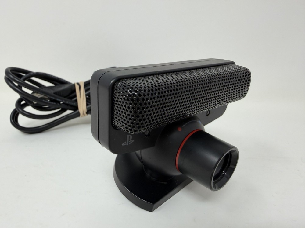 Sony Playstation 3 Eye Webcam USB Camera (PS3) 4 Microphone Array System