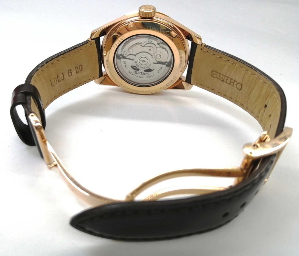Watch Model SARX080 SEIKO