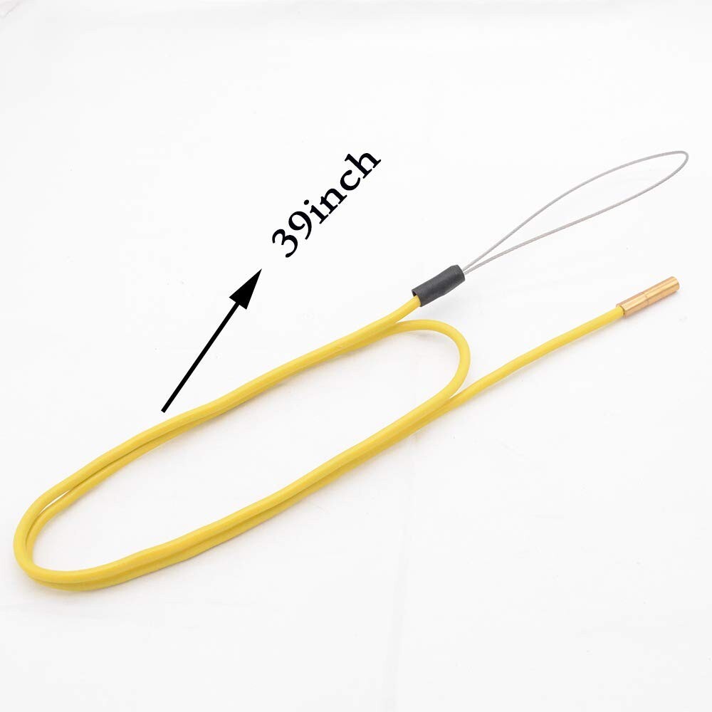 Magnetic Retrieval System Kit Flexible Magnetic Retriever Bendable Spring Ring