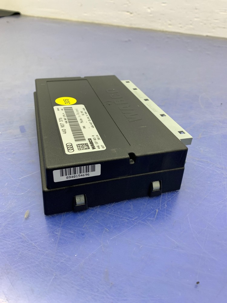 2014-2018 AUDI RS7 OEM DYNAMIC ACTIVE SUSPENSION CONTROL MODULE 4G0907376