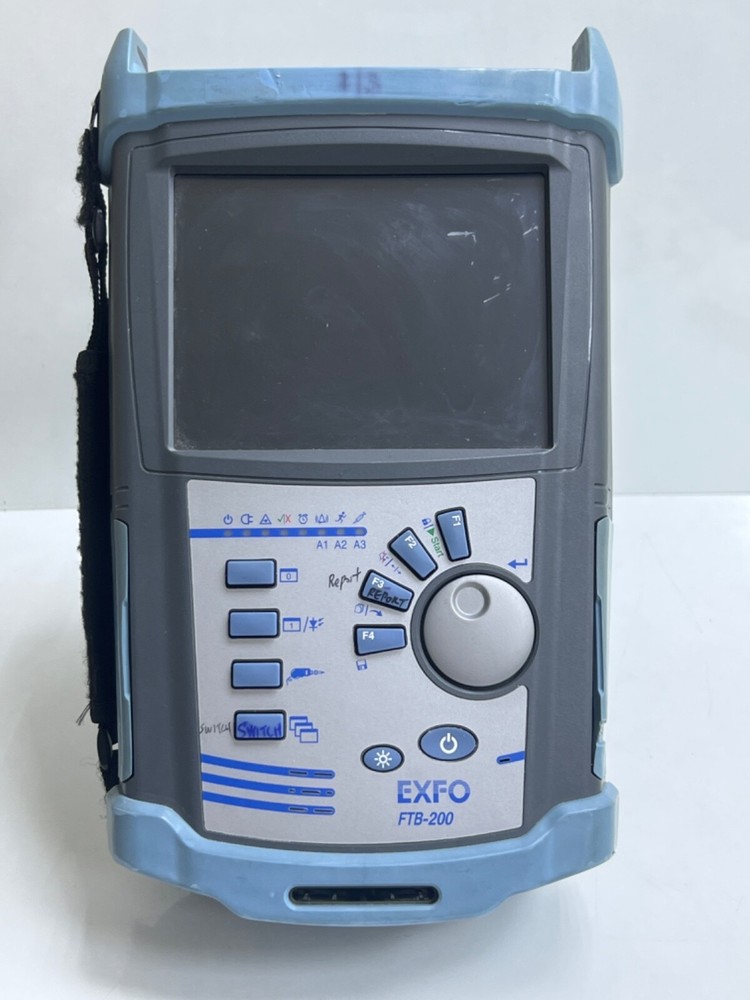 EXFO FTB-200-S1 WITH FTB-8510
