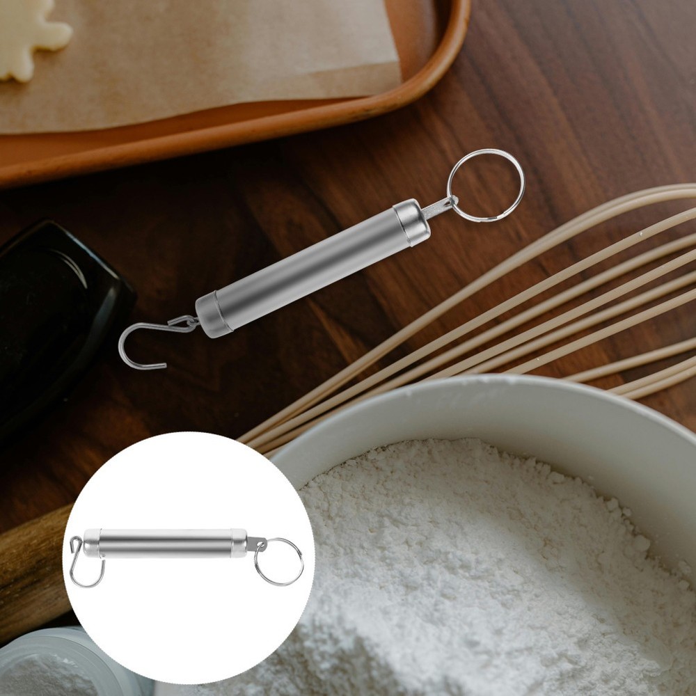 High Accuracy Mechanical Kithcen Scale Portable Spring Hanging Scales