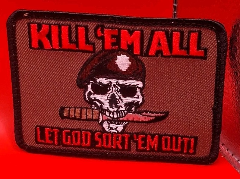 Tactical Patch