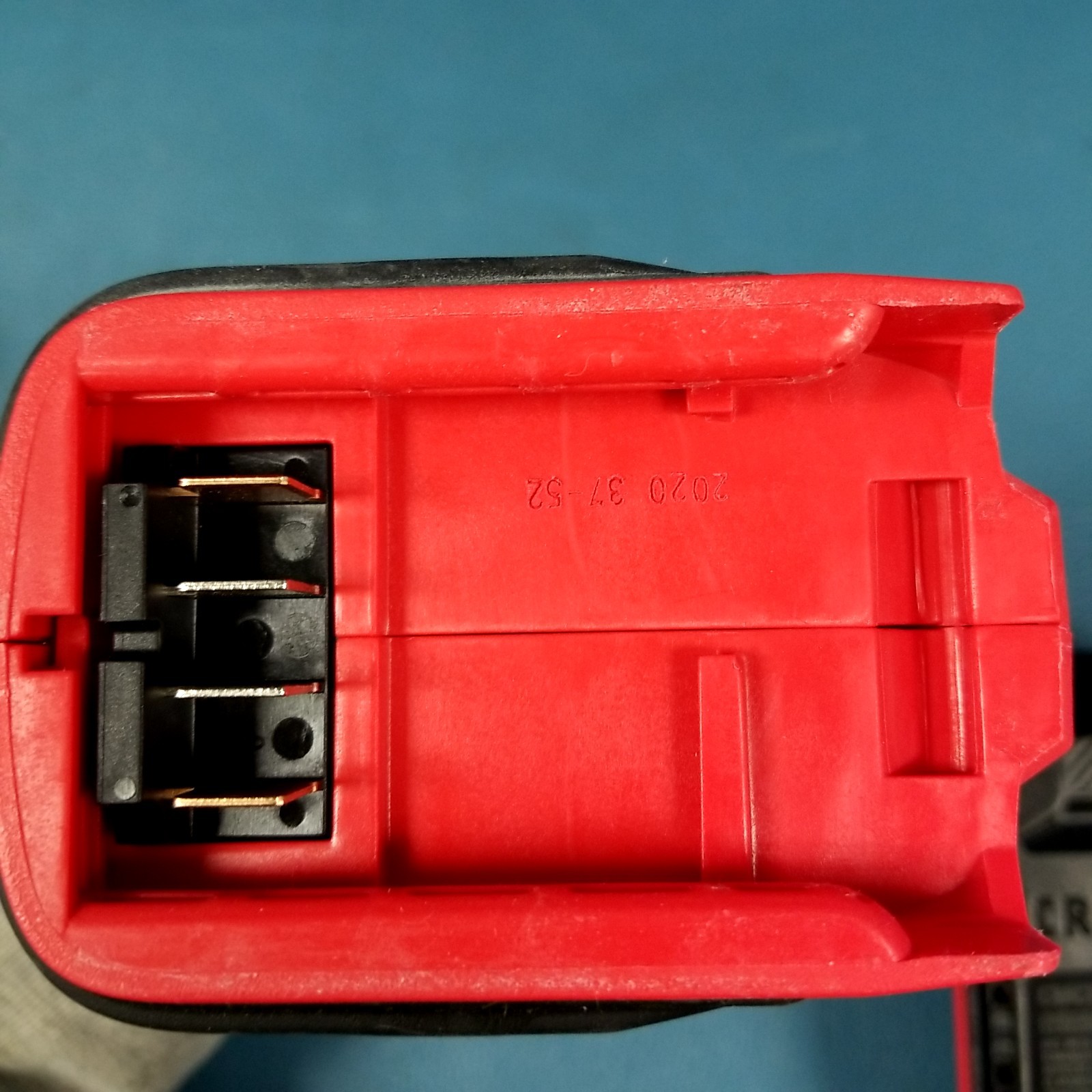 Craftsman CMCF800 Drill Driver With Battery Pack + Charger 20V No Bits WORKS