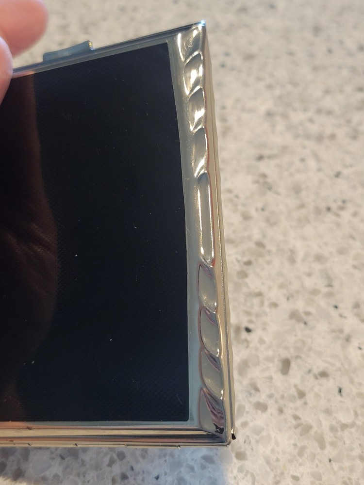 Vintage Cigarette Case