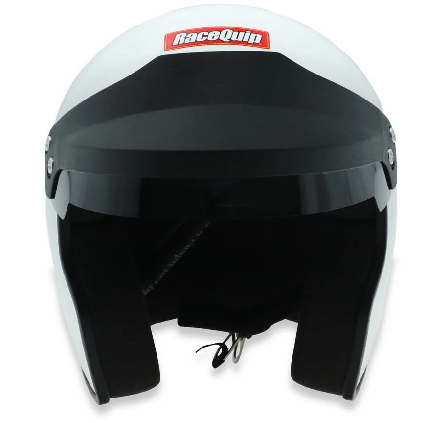 RaceQuip SA2020 Helmets – PRO20 Full Face & OF20 Open Face – Multi Sizes/Colors