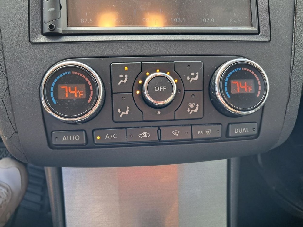 ALTIMA 2010 Glove Box 4808852