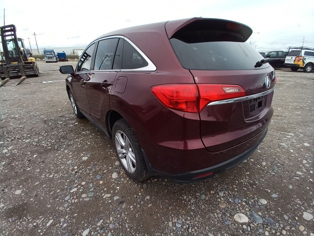 Auto Transfer Case From 2013 RDX (11894170