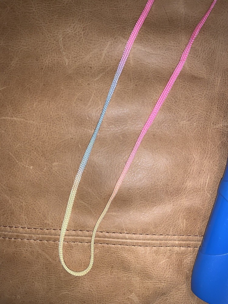String FX Spin Master 2003 Toy String Defies Gravity Battery Operated Vintage