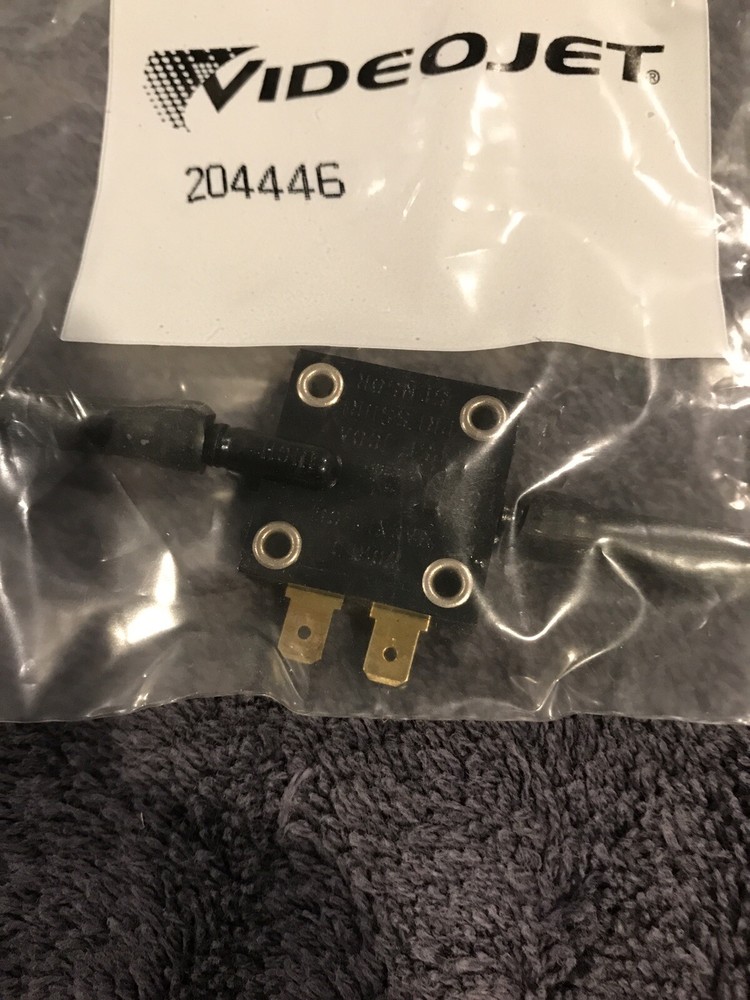 VIDEOJET 204446 PRESSURE SWITCH