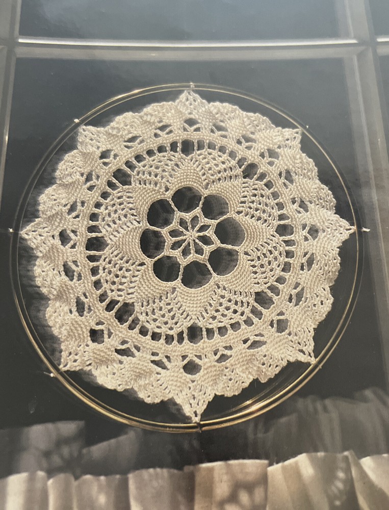 ~ Crochet ~ Sundancer ~ Pattern Only ~