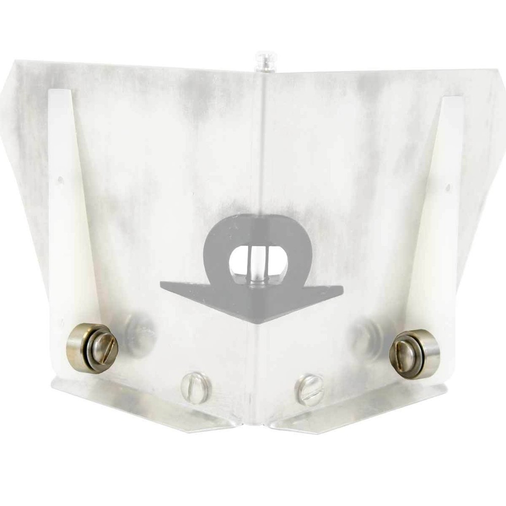 TapeTech Roller Wheel Kit for Corner Flushers CFK01TT **NEW**