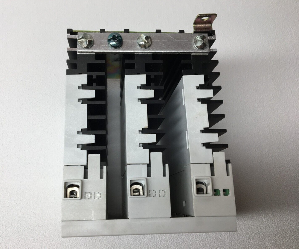 New! Crouzet GNR25DCZ Solid State Relay (#60277)