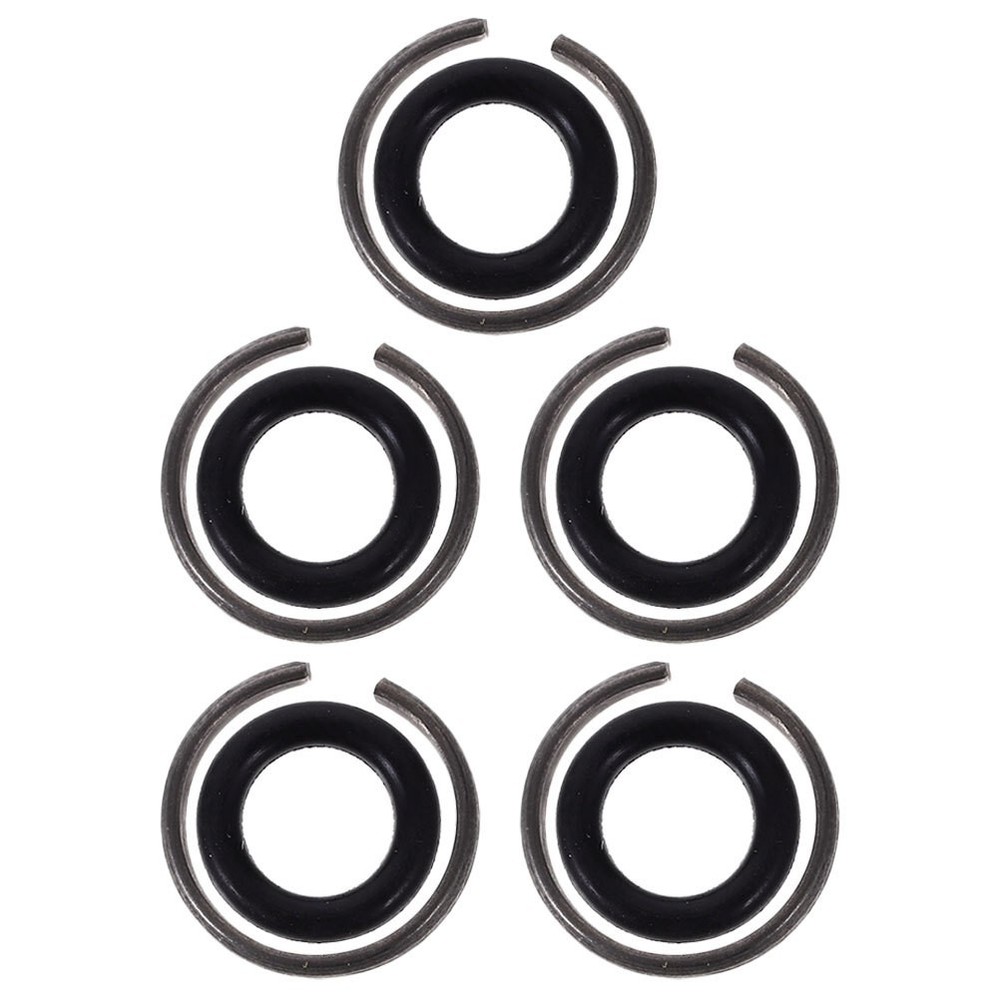 5 Sets Electric Wrench Spring Retaining Rings Impact Socket Retainer