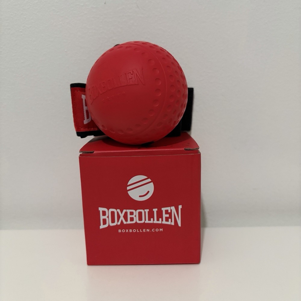 Box Bollen Original MMA Gear Boxing Target Practice Ball Punching Training