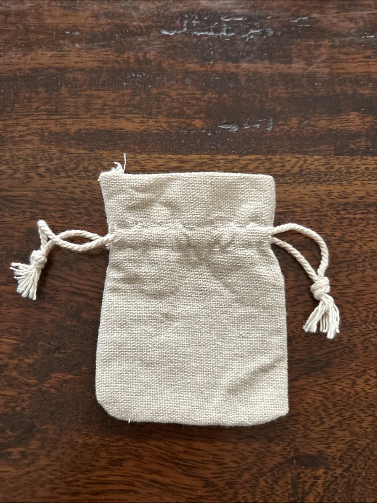 4 Oceans Canvas Bag Empty