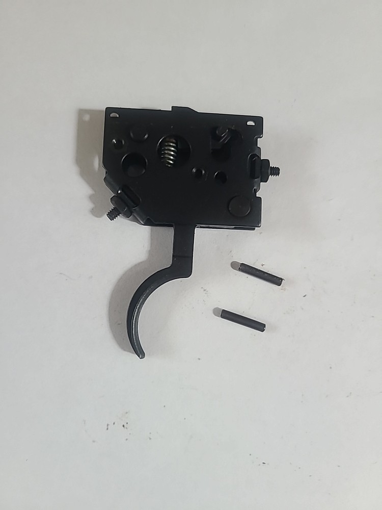 T/C Thunder Hawk Shadow 50 Cal Muzzleloader Trigger Assembly w/ Pins
