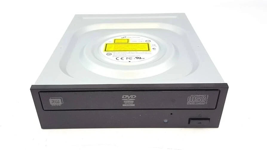 DVDRW SATA Drive DVD CD Rewritable Drive Burner For Internal Desktop Computer