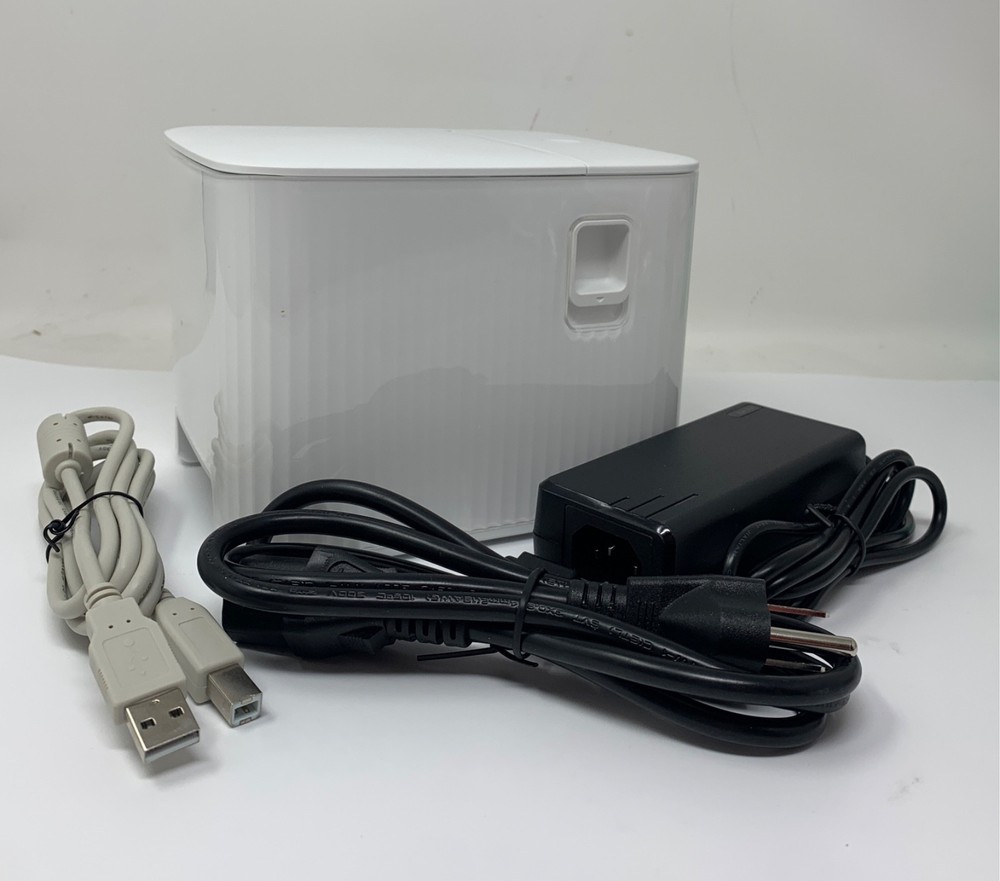 Thermal Receipt Printer USB & LAN 80mm Print Width (3.15"), 6" x 5"