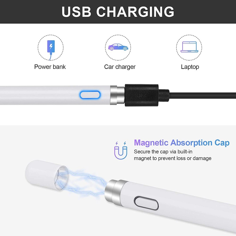 For Galaxy A05/A06/A07 - Active Stylus Pen Digital Capacitive Touch