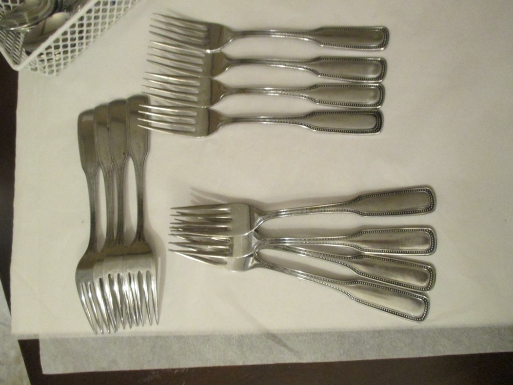 Salem 1776 Stainless Beaded Flatware Replacement CHOICE