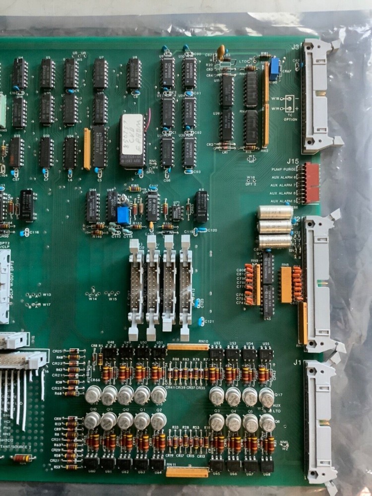 TYLAN 118730 -010 MICRO CVD CONTROL BD NITRIDE