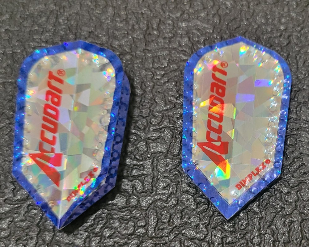 Accudart Dart Set , Incomplete