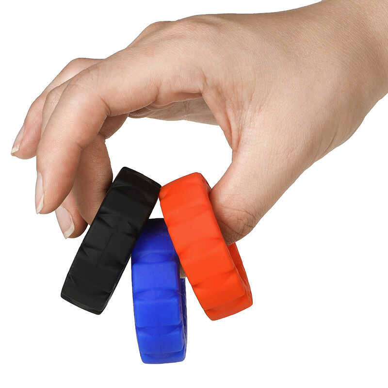 Ball-Scrotum-Penis Stretcher Enhancer Delay-Stretcher-Ring-Ejaculation-for-Male