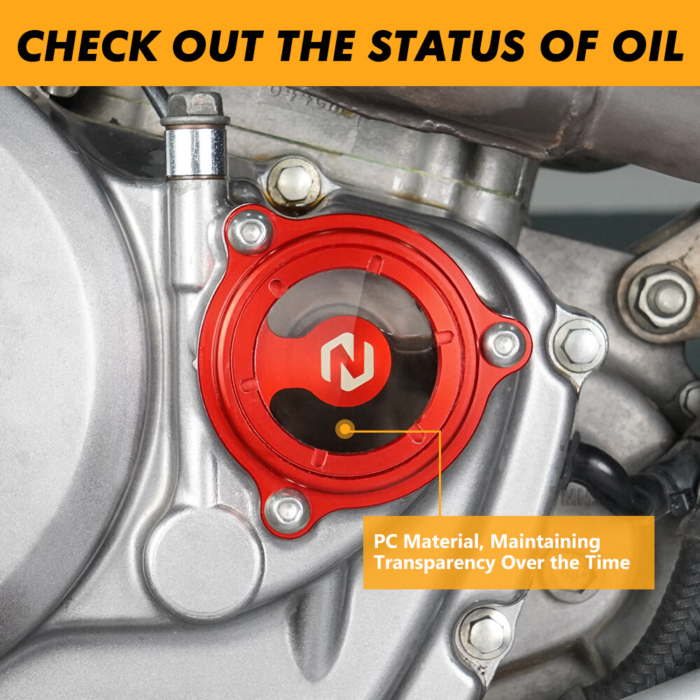 NiceCNC Billet Fairings Body Kit Chain Cover Foot Peg For Honda XR650L 1993-2024