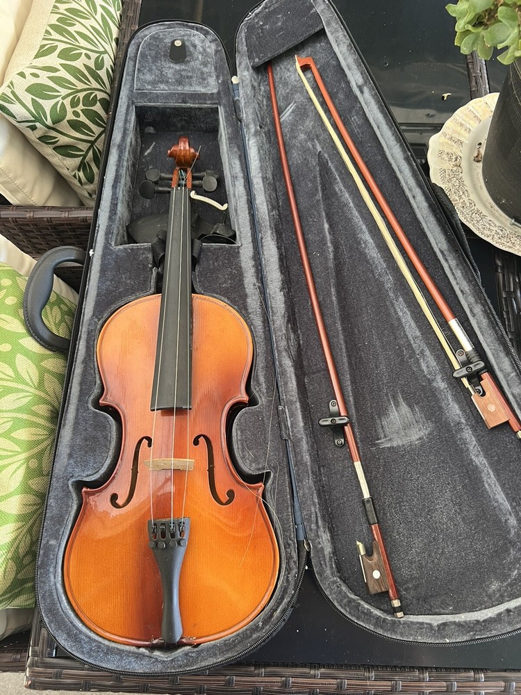 STUDENT VIOLIN ALLAN V15