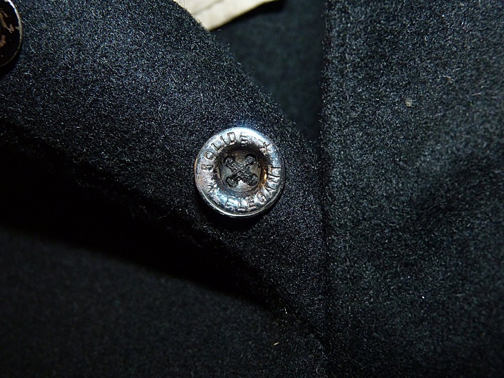 Black early trousers XY