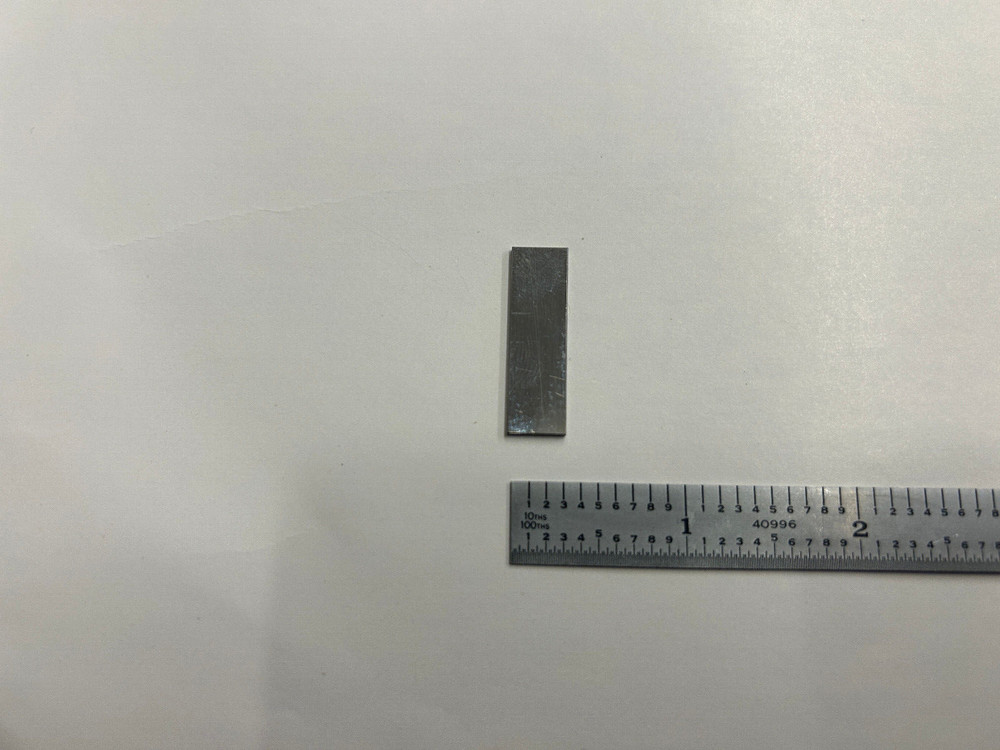 1.14 CEJ Rectangular Steel Gage Gauge Block