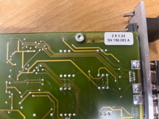 Arburg #757 Circuit Board (#676)