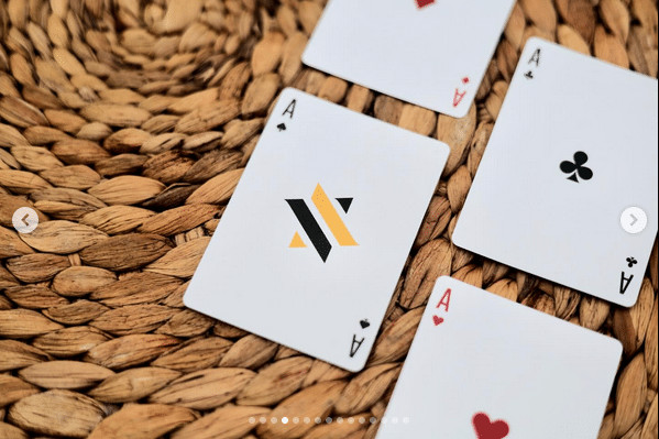 Virtuoso Night Light Playing Cards