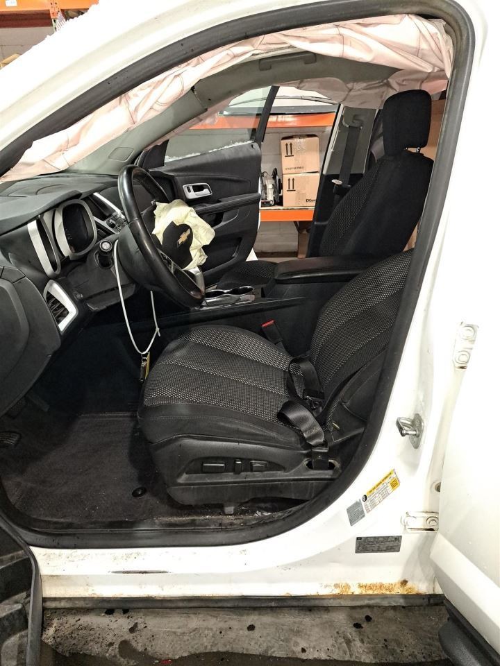 2016 Equinox Amplifier Sku#4336793